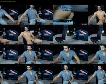 latino23bom — 55 minute Chaturbate male cam show recording, 1080p, Aug 19, 2021