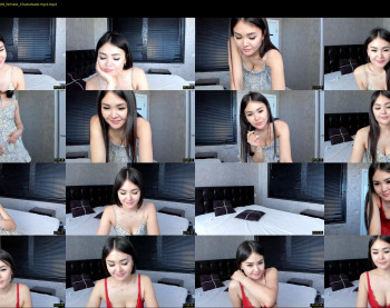 lee_chinsu — 70 minute Chaturbate female cam show recording, 1080p, Aug 20, 2021