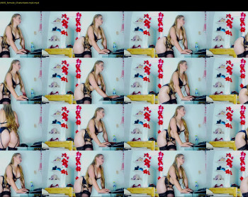 lenna_harper — 36 minute Chaturbate female cam show recording, 720p, Aug 19, 2021