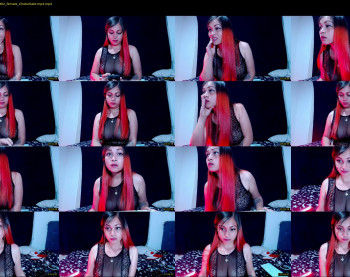 liacutegirl2 — 70 minute Chaturbate female cam show recording, 720p, Aug 19, 2021