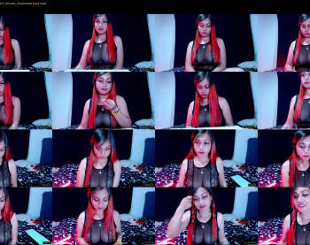 liacutegirl2 — 70 minute Chaturbate female cam show recording, 720p, Aug 19, 2021