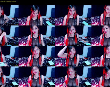 liacutegirl2 — 69 minute Chaturbate female cam show recording, 720p, Aug 19, 2021