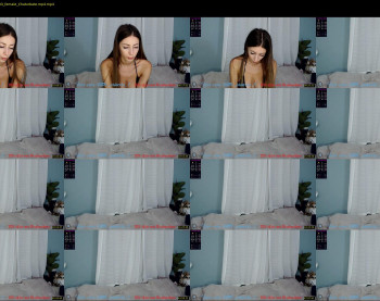lildevilxyx — 54 minute Chaturbate female cam show recording, 720p, Aug 19, 2021
