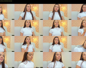 lilicarter_ — 70 minute Chaturbate female cam show recording, 1080p, Aug 19, 2021
