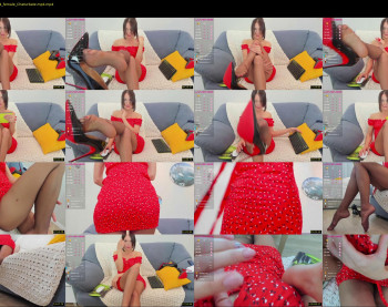 linapearl — 71 minute Chaturbate female cam show recording, 1080p, Aug 19, 2021
