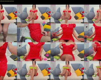 linapearl — 19 minute Chaturbate female cam show recording, 1080p, Aug 19, 2021
