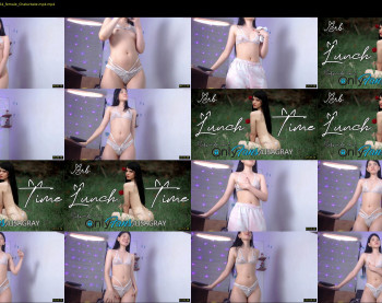 lisagray_1 — 70 minute Chaturbate female cam show recording, 720p, Aug 19, 2021