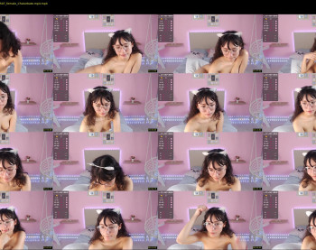 little_effy18 — 11 minute Chaturbate female cam show recording, 1080p, Aug 20, 2021
