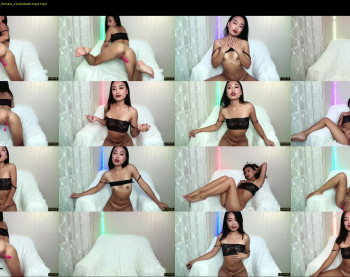 loonyko — 70 minute Chaturbate female cam show recording, 1080p, Aug 19, 2021