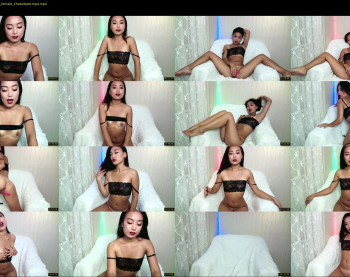 loonyko — 70 minute Chaturbate female cam show recording, 1080p, Aug 19, 2021