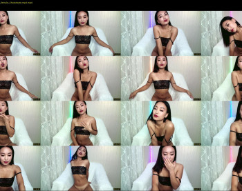 loonyko — 10 minute Chaturbate female cam show recording, 1080p, Aug 19, 2021
