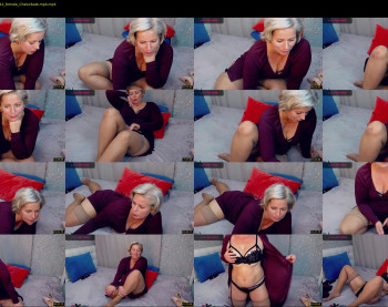 lorabigass — 51 minute Chaturbate female cam show recording, 720p, Aug 19, 2021