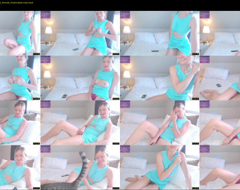 lorenella — 48 minute Chaturbate female cam show recording, 1080p, Aug 19, 2021