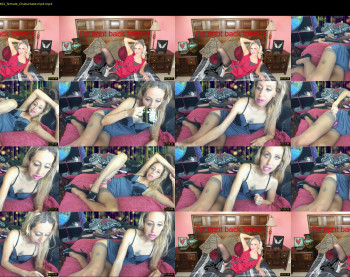 lourdesnoir — 40 minute Chaturbate female cam show recording, 1080p, Aug 19, 2021