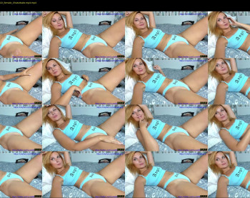 luxiehorny — 3 minute Chaturbate female cam show recording, 1080p, Aug 19, 2021