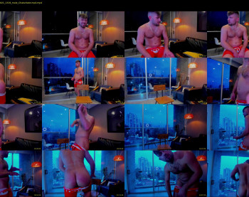 machinebumkelly — 50 minute Chaturbate couple cam show recording, 720p, Aug 19, 2021
