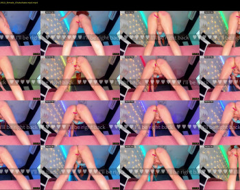 madison_hall — 5 minute Chaturbate female cam show recording, 1080p, Aug 19, 2021