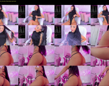 manelykg_ — 70 minute Chaturbate female cam show recording, 1080p, Aug 19, 2021