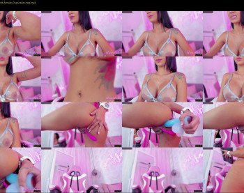 manelykg_ — 70 minute Chaturbate female cam show recording, 1080p, Aug 20, 2021