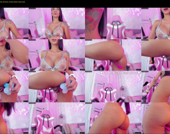 manelykg_ — 70 minute Chaturbate female cam show recording, 1080p, Aug 20, 2021
