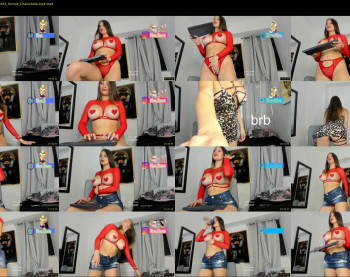mara_storm — 71 minute Chaturbate female cam show recording, 1080p, Aug 20, 2021