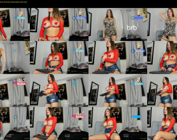 mara_storm — 71 minute Chaturbate female cam show recording, 1080p, Aug 20, 2021