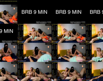 marcus_paradise — 74 minute Chaturbate male cam show recording, 1080p, Aug 19, 2021