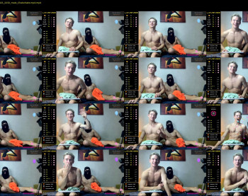 marcus_paradise — 3 minute Chaturbate male cam show recording, 1080p, Aug 19, 2021