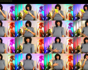 mariicha — 37 minute Chaturbate female cam show recording, 1080p, Aug 19, 2021