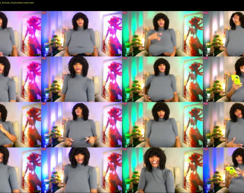 mariicha — 20 minute Chaturbate female cam show recording, 1080p, Aug 19, 2021