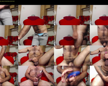marioslim — 13 minute Chaturbate male cam show recording, 720p, Aug 19, 2021