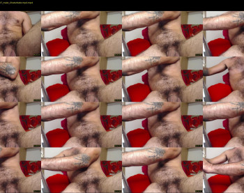 marioslim — 8 minute Chaturbate male cam show recording, 720p, Aug 19, 2021