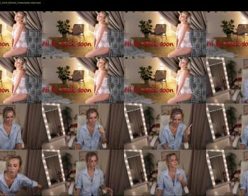 martha_mayer — 35 minute Chaturbate female cam show recording, 1080p, Aug 19, 2021