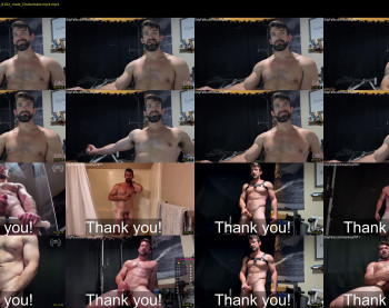 maximus_787 — 7 minute Chaturbate male cam show recording, 1080p, Aug 20, 2021