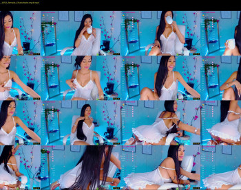 megancarlott_ — 46 minute Chaturbate female cam show recording, 1080p, Aug 19, 2021