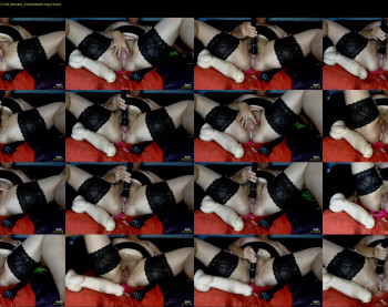 merelin_gold — 27 minute Chaturbate female cam show recording, 720p, Aug 19, 2021