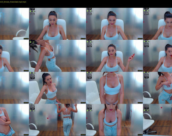 miaangel20 — 38 minute Chaturbate female cam show recording, 1080p, Aug 19, 2021
