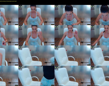 miaangel20 — 7 minute Chaturbate female cam show recording, 1080p, Aug 19, 2021