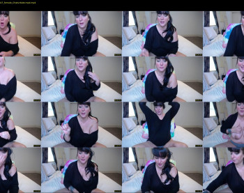 milfmonee — 20 minute Chaturbate female cam show recording, 720p, Aug 19, 2021