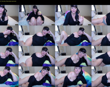 milfmonee — 49 minute Chaturbate female cam show recording, 720p, Aug 19, 2021