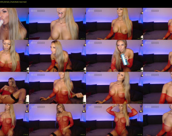 mina_babe1 — 37 minute Chaturbate female cam show recording, 720p, Aug 19, 2021