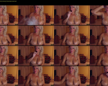 minerva777 — 11 minute Chaturbate female cam show recording, 720p, Aug 20, 2021