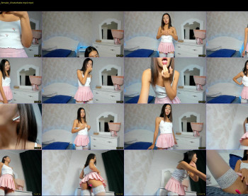 misatoo — 72 minute Chaturbate female cam show recording, 1080p, Aug 19, 2021