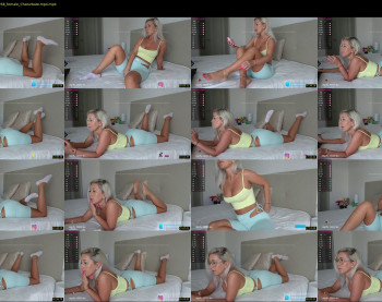 miss_juliaa — 43 minute Chaturbate female cam show recording, 1080p, Aug 19, 2021