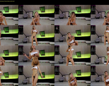 miss_x_ — 13 minute Chaturbate female cam show recording, 1080p, Aug 20, 2021