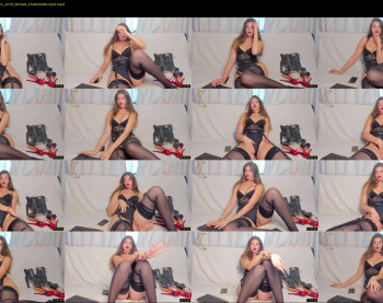 missclairdelune — 20 minute Chaturbate female cam show recording, 1080p, Aug 19, 2021