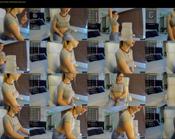 missitaliaa — 60 minute Chaturbate female cam show recording, 1080p, Aug 20, 2021