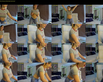 missitaliaa — 59 minute Chaturbate female cam show recording, 1080p, Aug 20, 2021