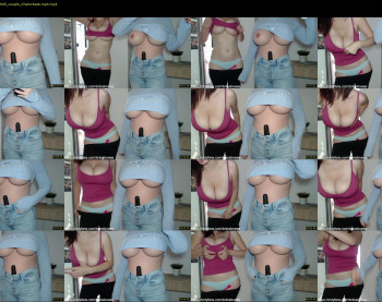 misteryland — 8 minute Chaturbate couple cam show recording, 1080p, Aug 19, 2021