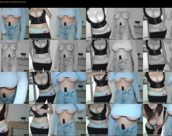 misteryland — 70 minute Chaturbate couple cam show recording, 1080p, Aug 19, 2021
